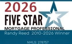 2026 Five Star Mortgage Professional
